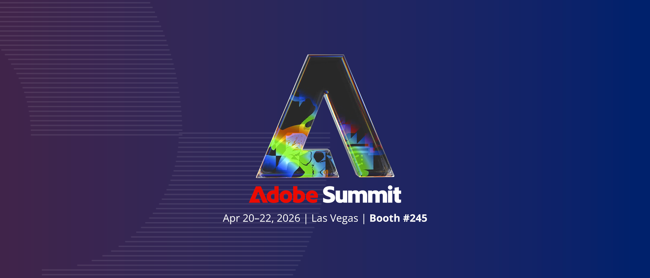 Meet GSPANN at Adobe Summit 2026 | Apr 20–22 | Booth #245