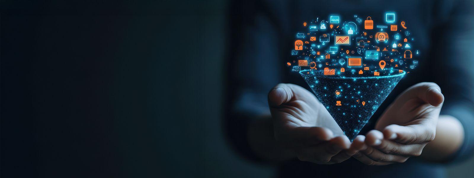 Smart Lead Generation — Turning Quality Data and AI into Opportunity