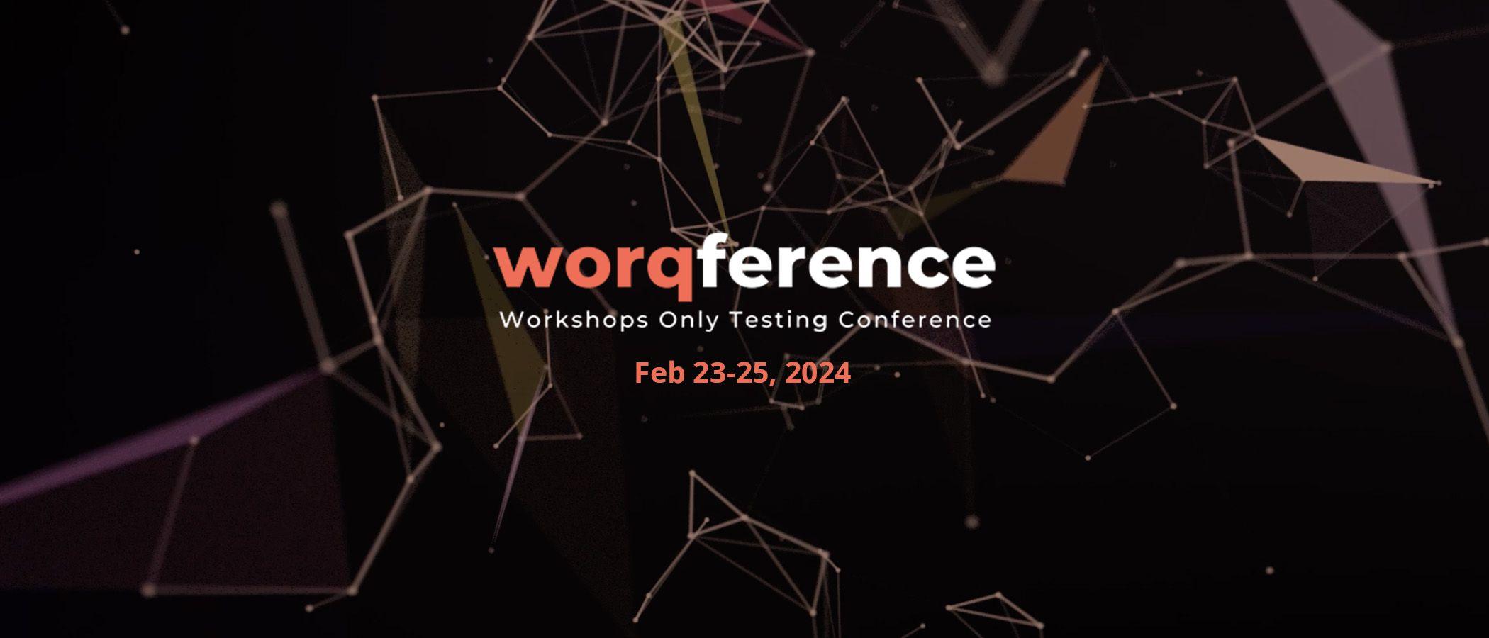 A Proud Gold Sponsor for Worqference 2024