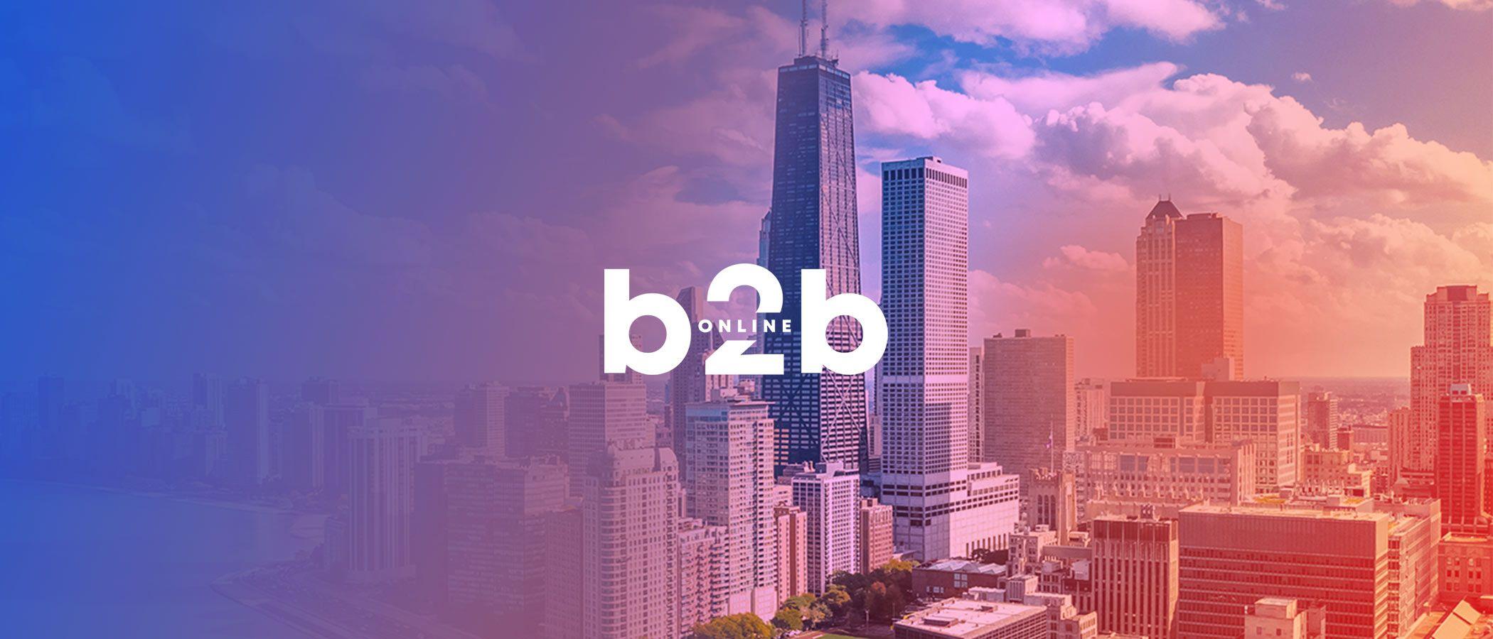 B2B Online 2025 – Transform B2B Commerce