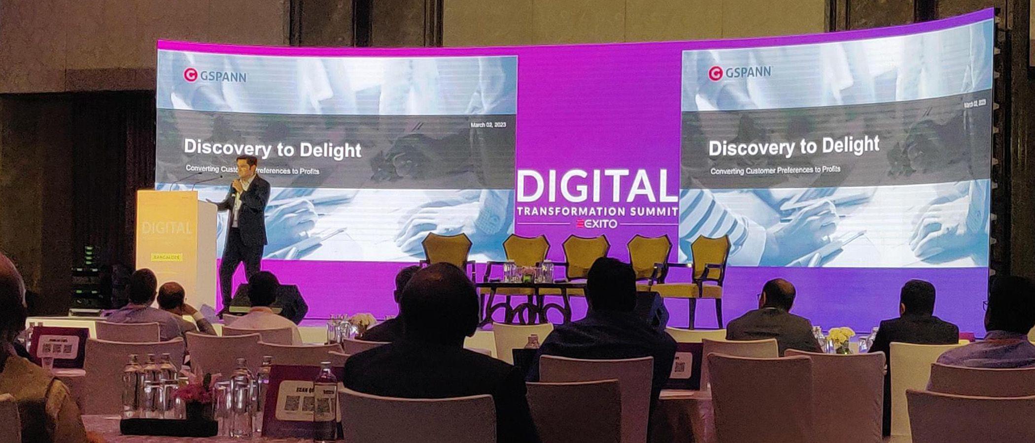 Digital Transformation Summit 2023 Takeaways