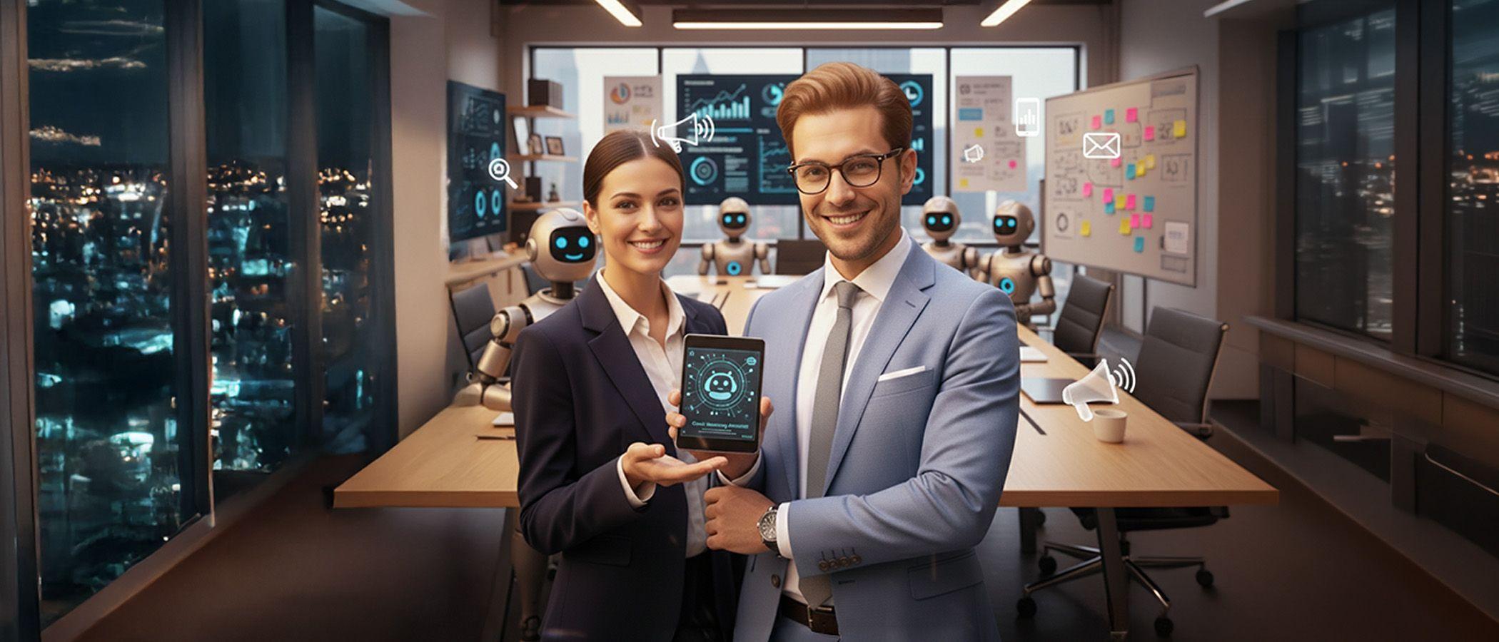 GenAI in Marketing: Strategic Growth & Personalization for CMOs