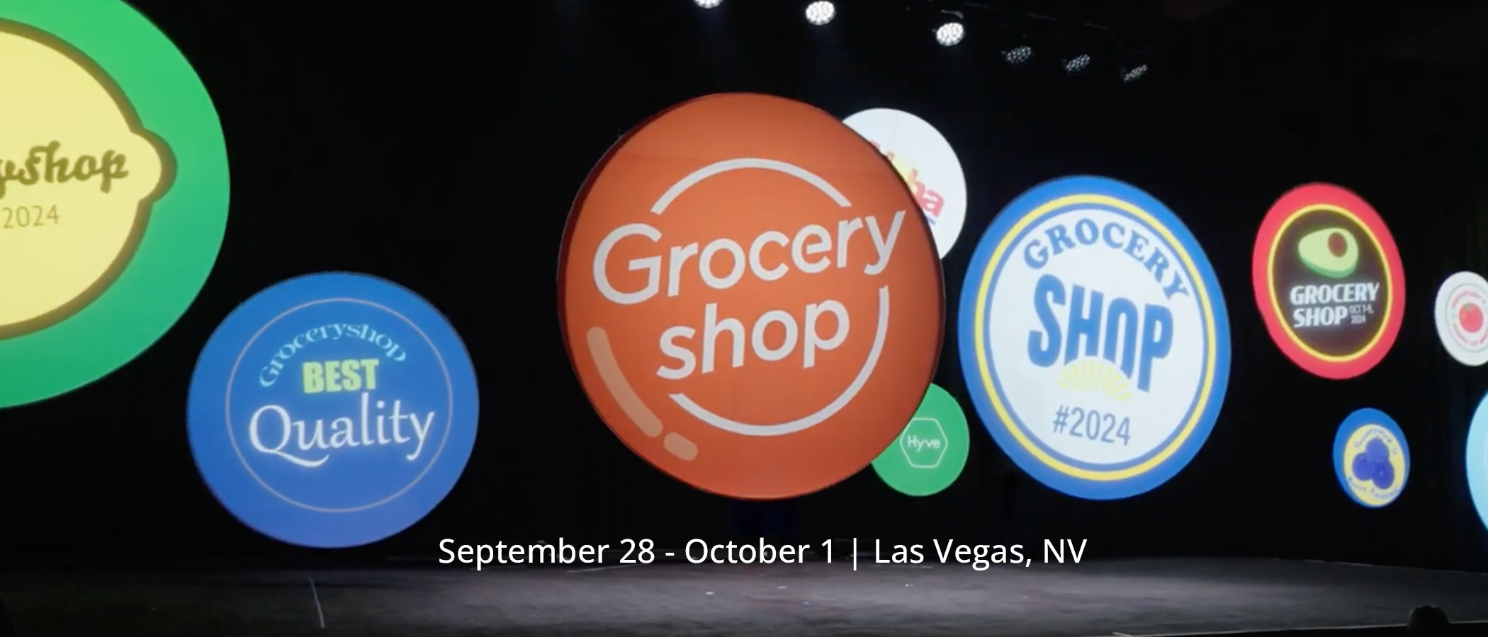 GSPANN at Groceryshop 2025 | AI & Retail Innovation