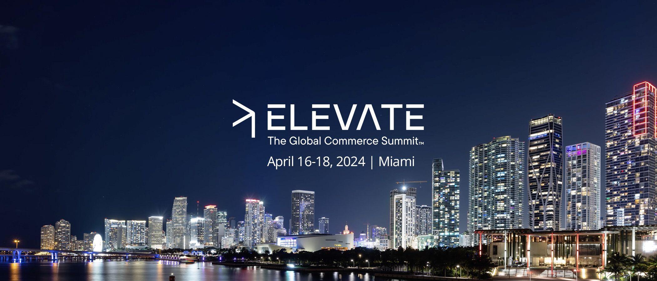 Key Composable Commerce Innovations at Elevate 2024