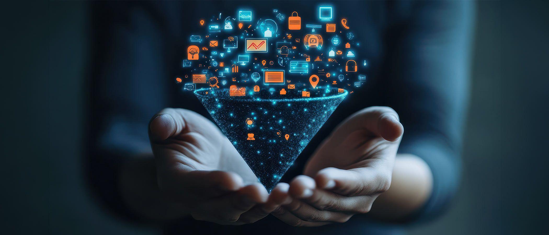 Smart Lead Generation — Turning Quality Data and AI into Opportunity