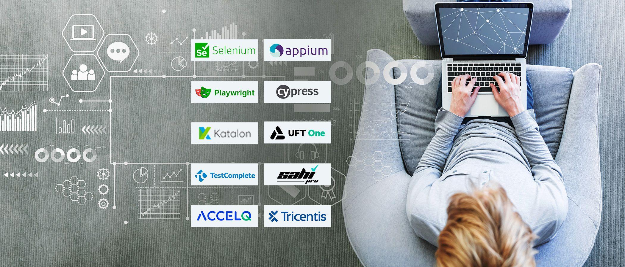 Automation Testing Showdown: Top 10 Testing Tools Compared