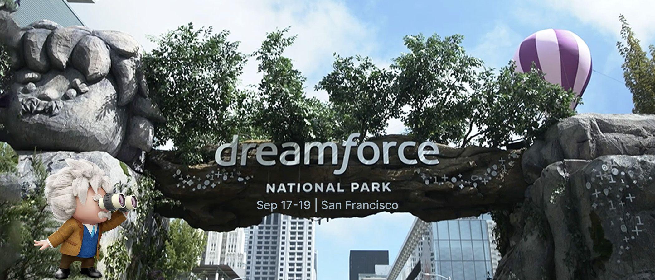 GSPANN at Dreamforce 2024: Rewriting the Future with AI
