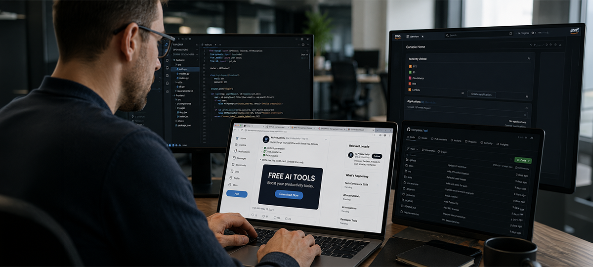 Software Supply Chain Attacks: 518M Downloads Exposed
