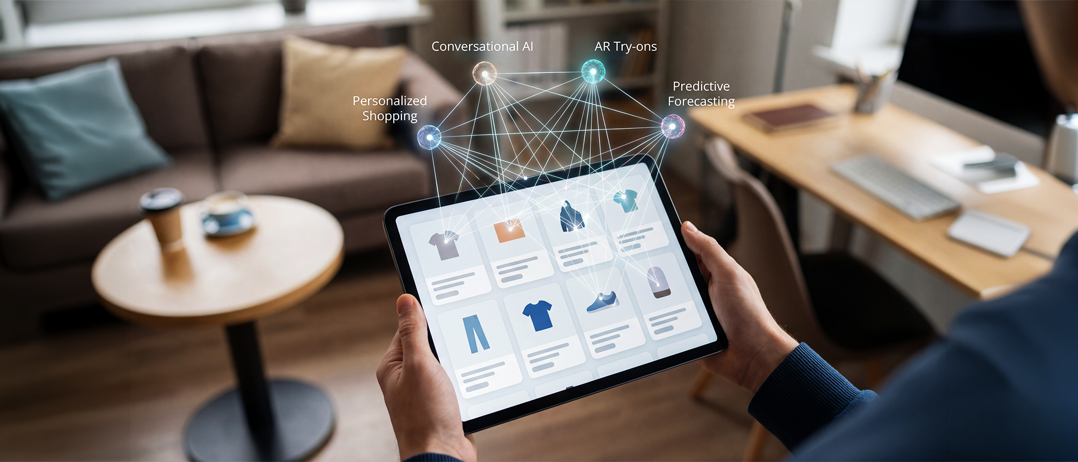 AI in Mobile Retail Apps