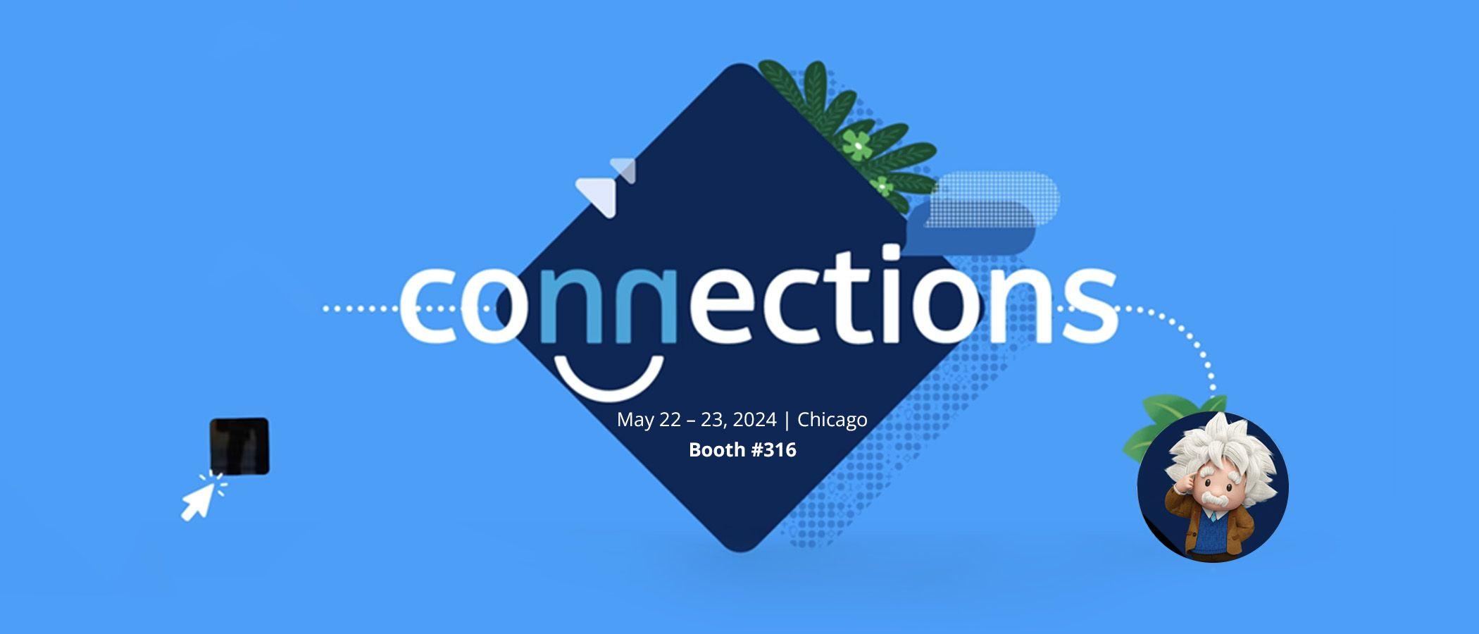 Reflecting on an Amazing Two-Day Experience at Salesforce Connections 2024
