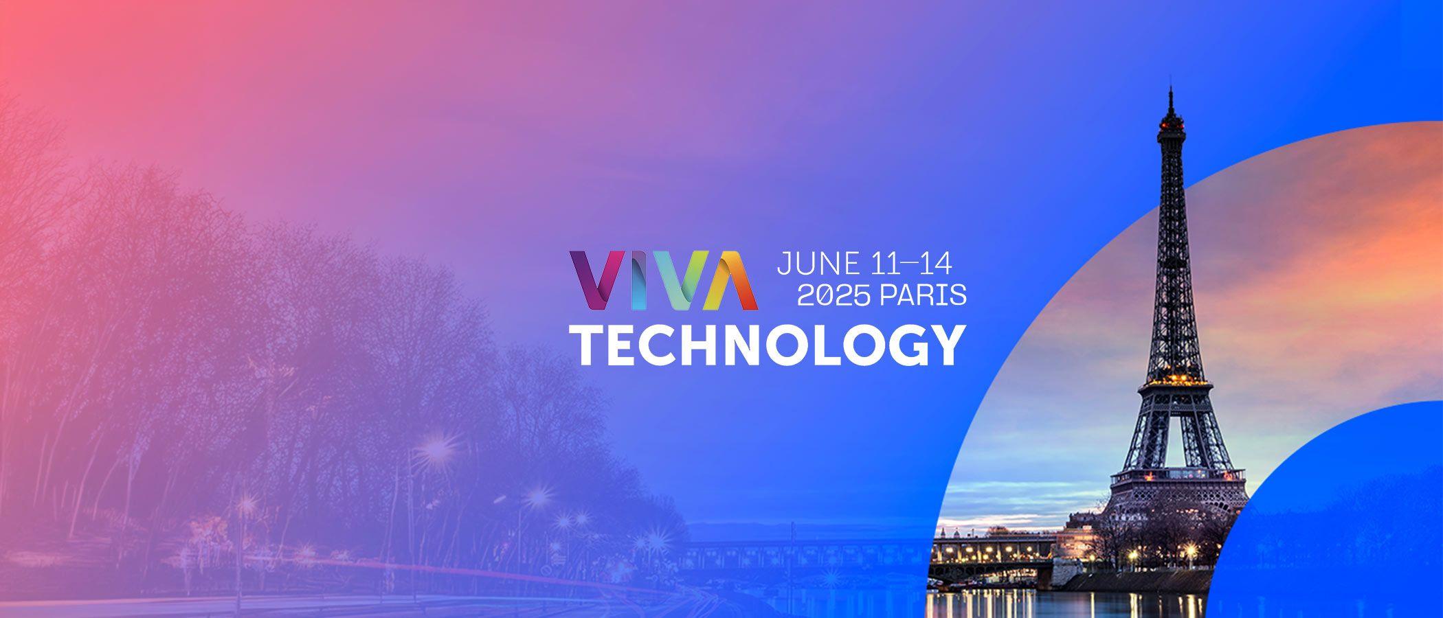 Insights, Innovation & Meaningful Connections at VivaTech 2025