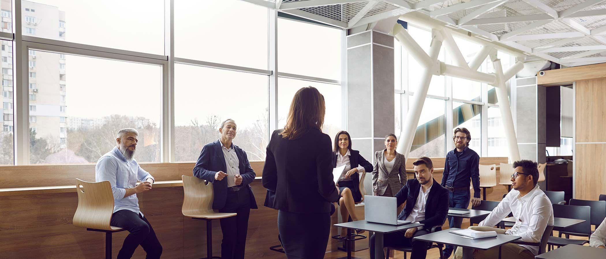 Your Blueprint for Leading in the Digital Age – NextGen Enterprise Transformation Guide