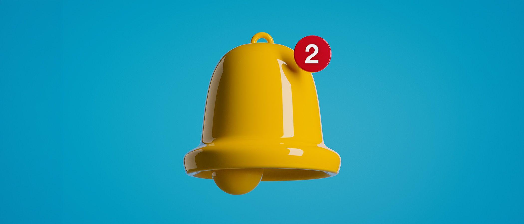 A Subscription-based Alert in Time Saves Nine