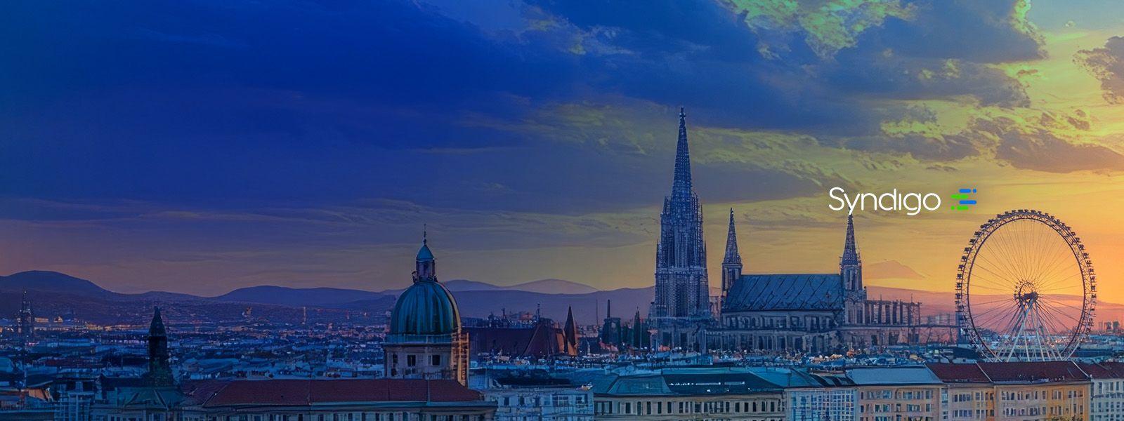 Syndigo Partner Kickoff Europe 2026 in Vienna | February 11–12