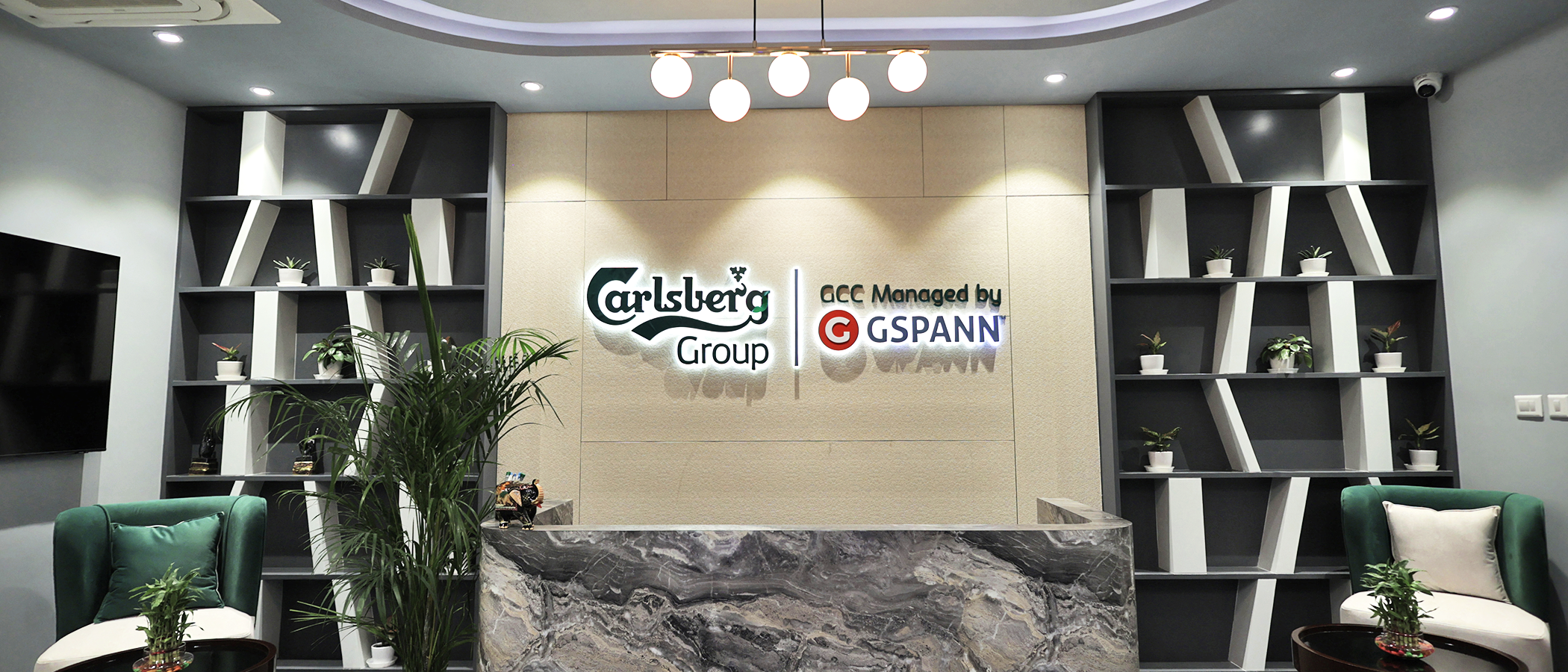 Carlsberg Group Launches its First-Ever IT Global Capability Centre in Gurugram